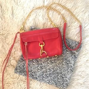 💋Rebecca Minkoff Mini Mac Purse💋